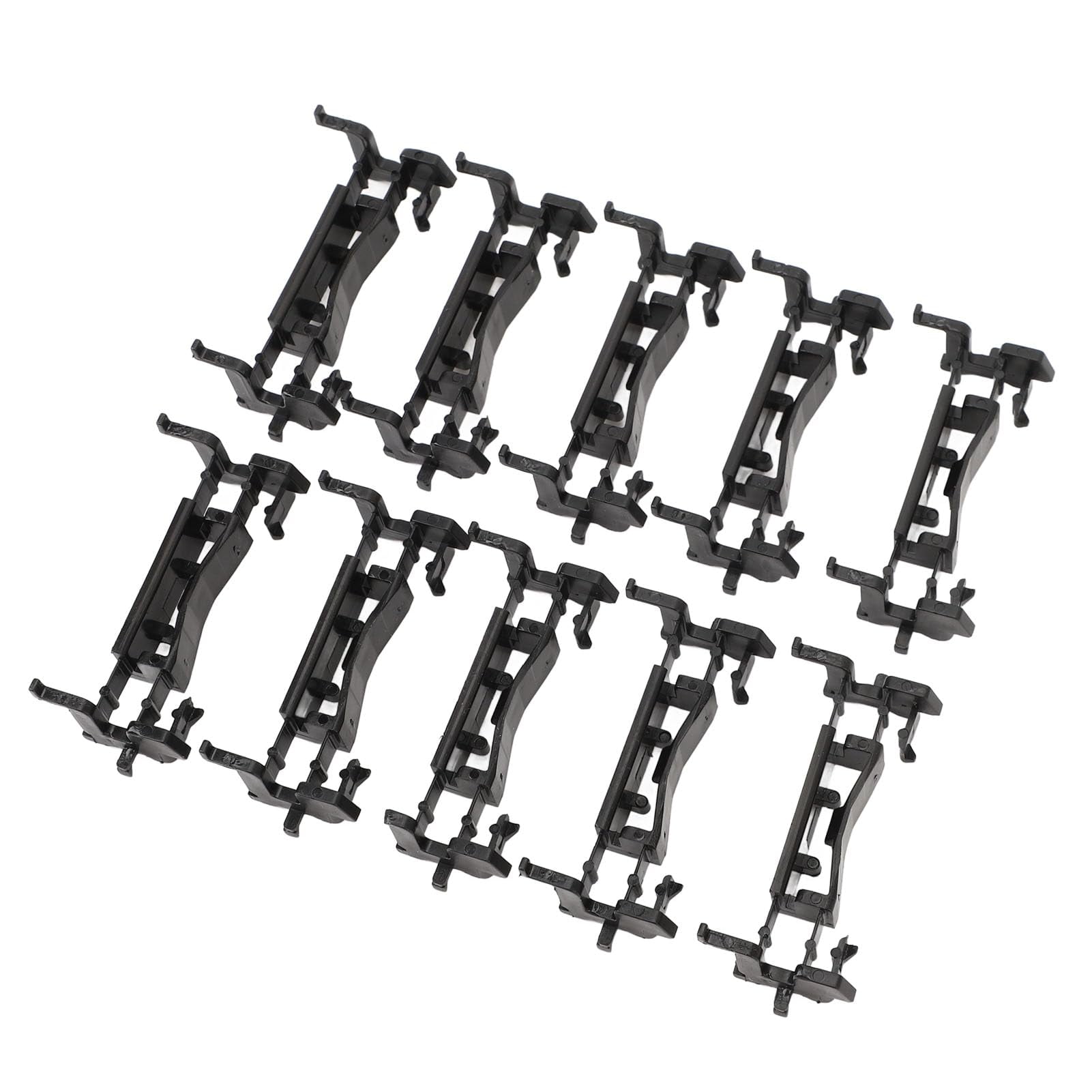 10 Pcs Roof Moulding KEF16 Drip Rail Clip MN142343, Premium Material ...