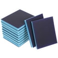 thumbnail image 1 of 10pcs Sanding Sponge Sanding Block Dry Sanding Sponges For Drywall Wood Metal, 1 of 6