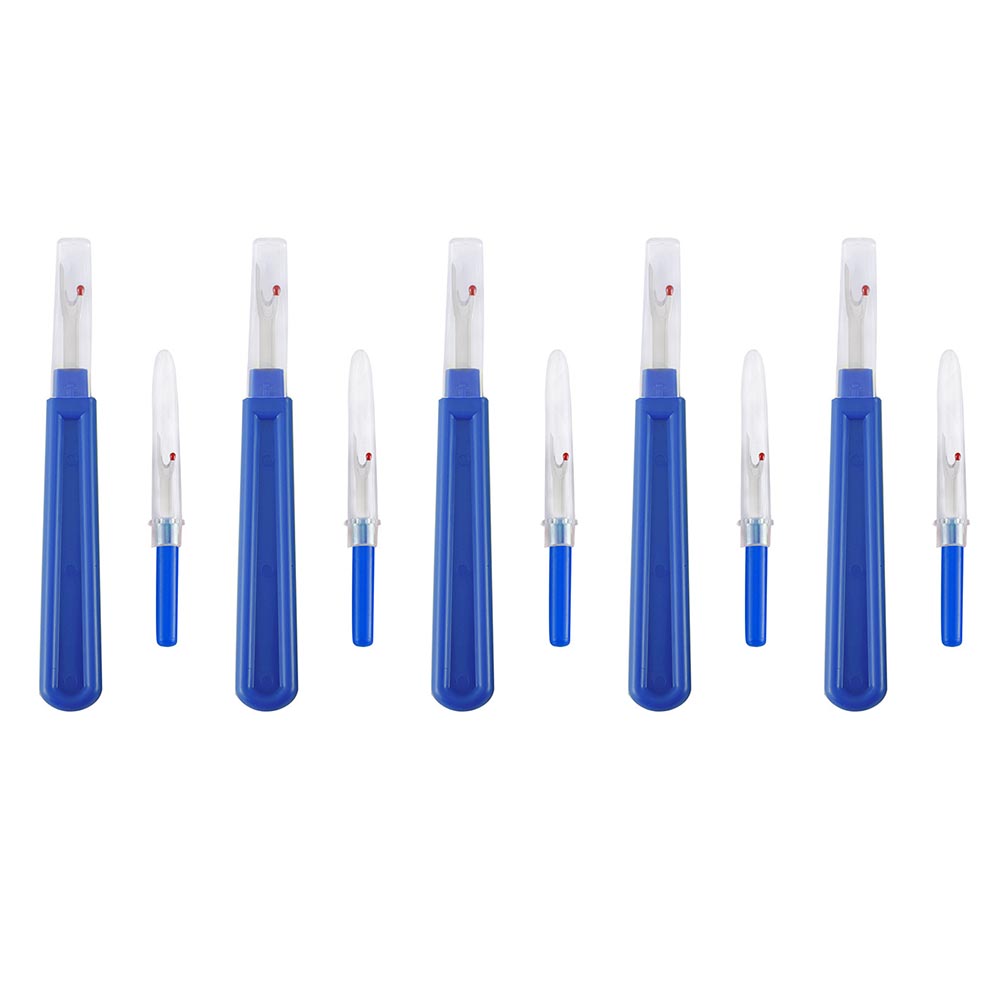 10 Pcs Scissors Sewing Things Puller Embroidery Cross Stitch Kits