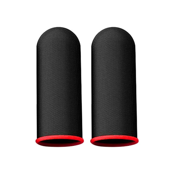 10 Pcs Screen PUBG Gaming Finger Sleeve Game Controller Mobile Sweatproof Gloves