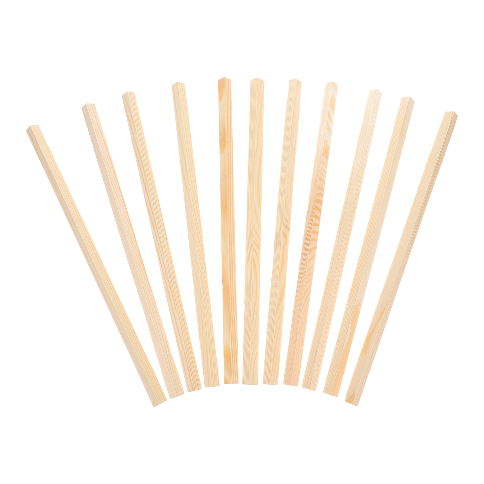 10 Pcs Screen Window Edge Strips Window Molding Trim Furniture