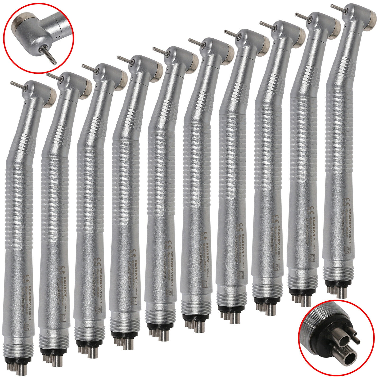 GLOWS SUPER-MAX PLUS SU M4 (NSK PANA-MAX PLUS SU M4 COMPATIBLE) DENTAL &ndash; Glows Dental