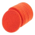 thumbnail image 1 of Hytrove Round Grinding Discs Replacements Nylon for Metalworking 10Pcs 4.7x4.7x0.3In, 1 of 8
