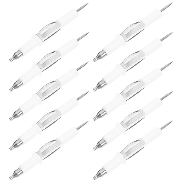 10 Pcs Sensor Needle Gas Burner Flame Sensor Gas Stove Replacement