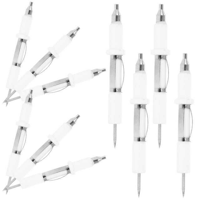 10 Pcs Sensor Needle Gas Stove Parts Gas Stove Spare Parts Stove Burner