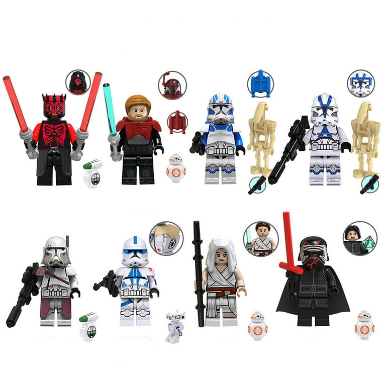 Lego cmf star wars hotsell