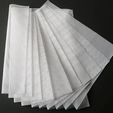 10 Pcs/Sets Silicone Dehydrator Sheets for Food Dehydrator & Freeze Dryer, 11x14 in