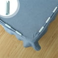 thumbnail image 1 of 10 Pcs Sheet Fasteners Quilt Fastening Clips Anti-Run Bed Sheet Clips Easy Install Mattress Sheet Holders Buckles for Secure Fit Good Night's Sleep, 1 of 7