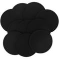 10 Pcs Silicone Coaster Table Coasters Cup Mat Versatile Utility