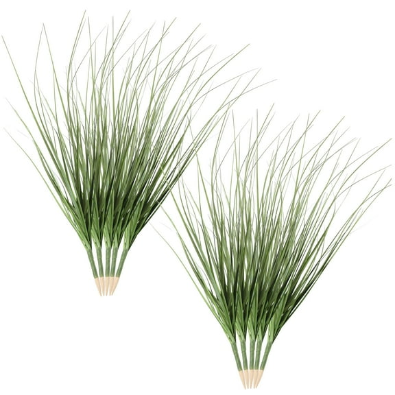 10 Pcs Simulated Reed Grass Artificial Plants Faux Plants Indoor Plant Decor Artificial Outdoor Plants Fake Plants