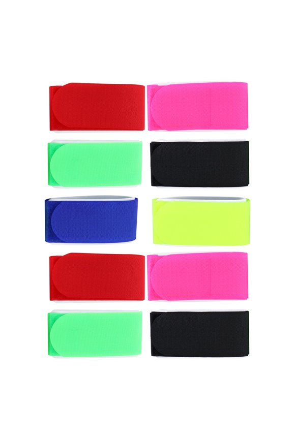 10 Pcs Ski Strap Snowboard Carrying Veneer Skiing Accessories