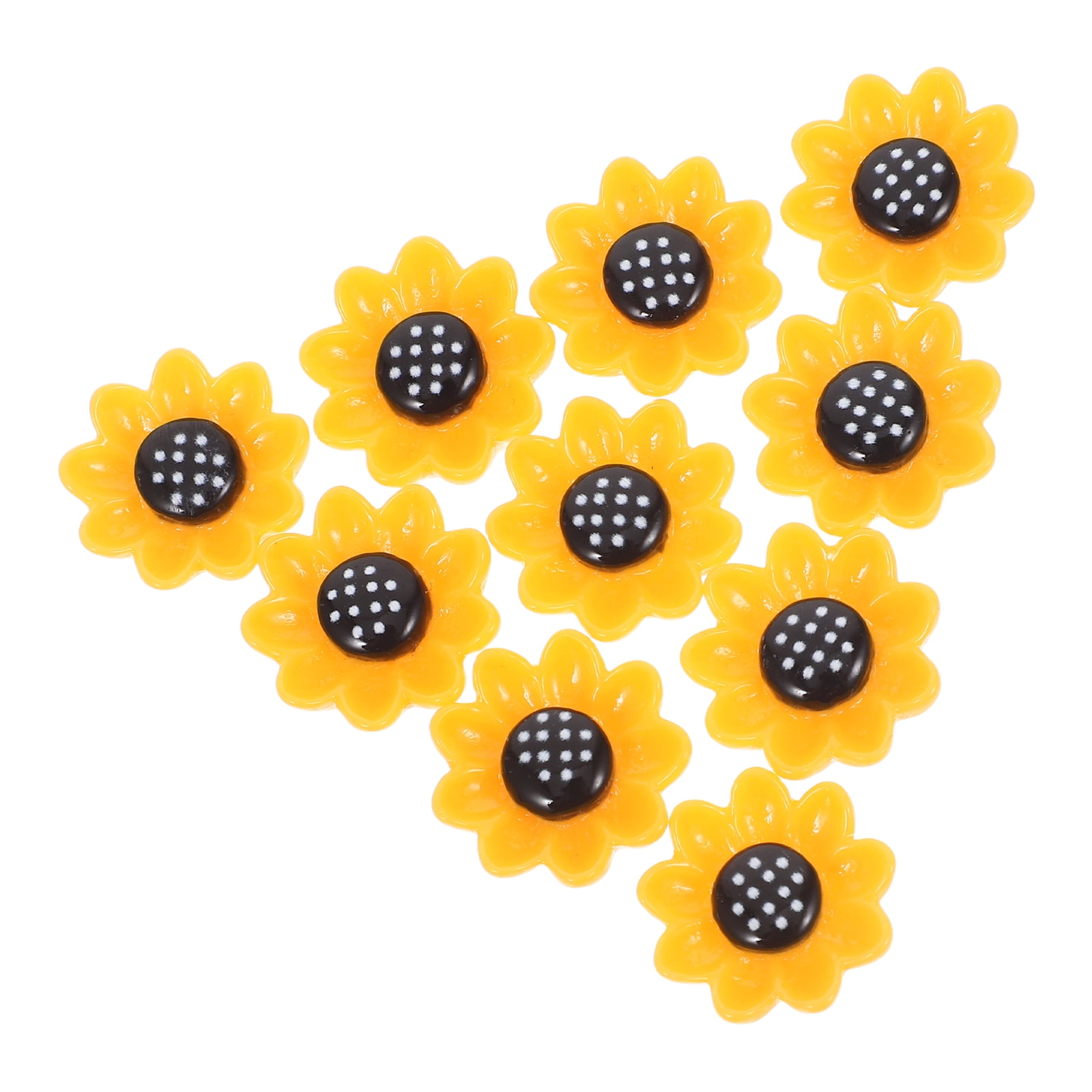 10 Pcs Small Fridge Magnetic Calendar Whiteboard Decoration Walmart com