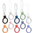 thumbnail image 1 of 10 Pcs Smart Mobile Phone Straps Phone Lanyards Men and Women 9.20X3.10X0.50CM, 1 of 8