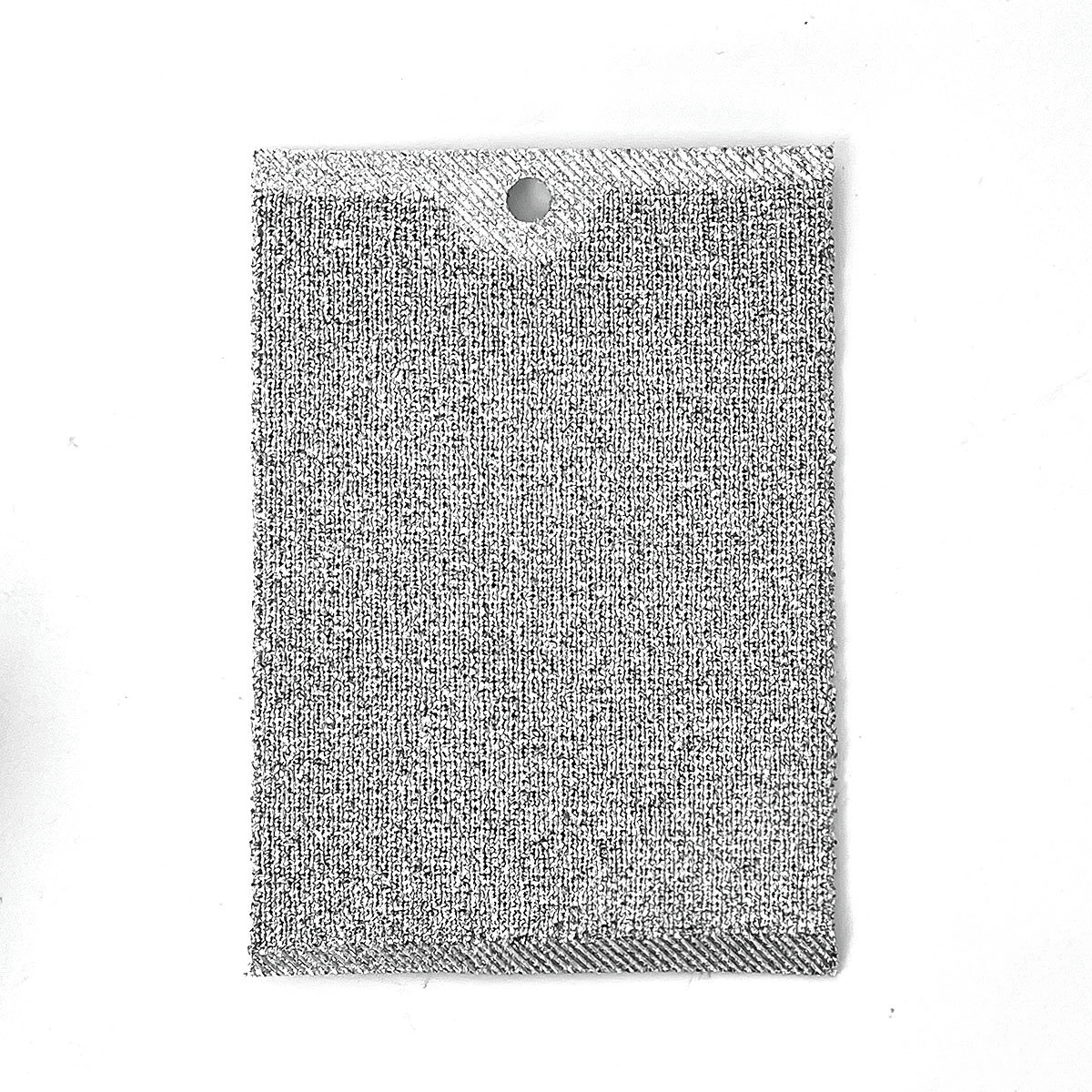 10 Pcs Steel Wire Cleaning Cloths, Polyester & Steel Mesh Scrubber ...