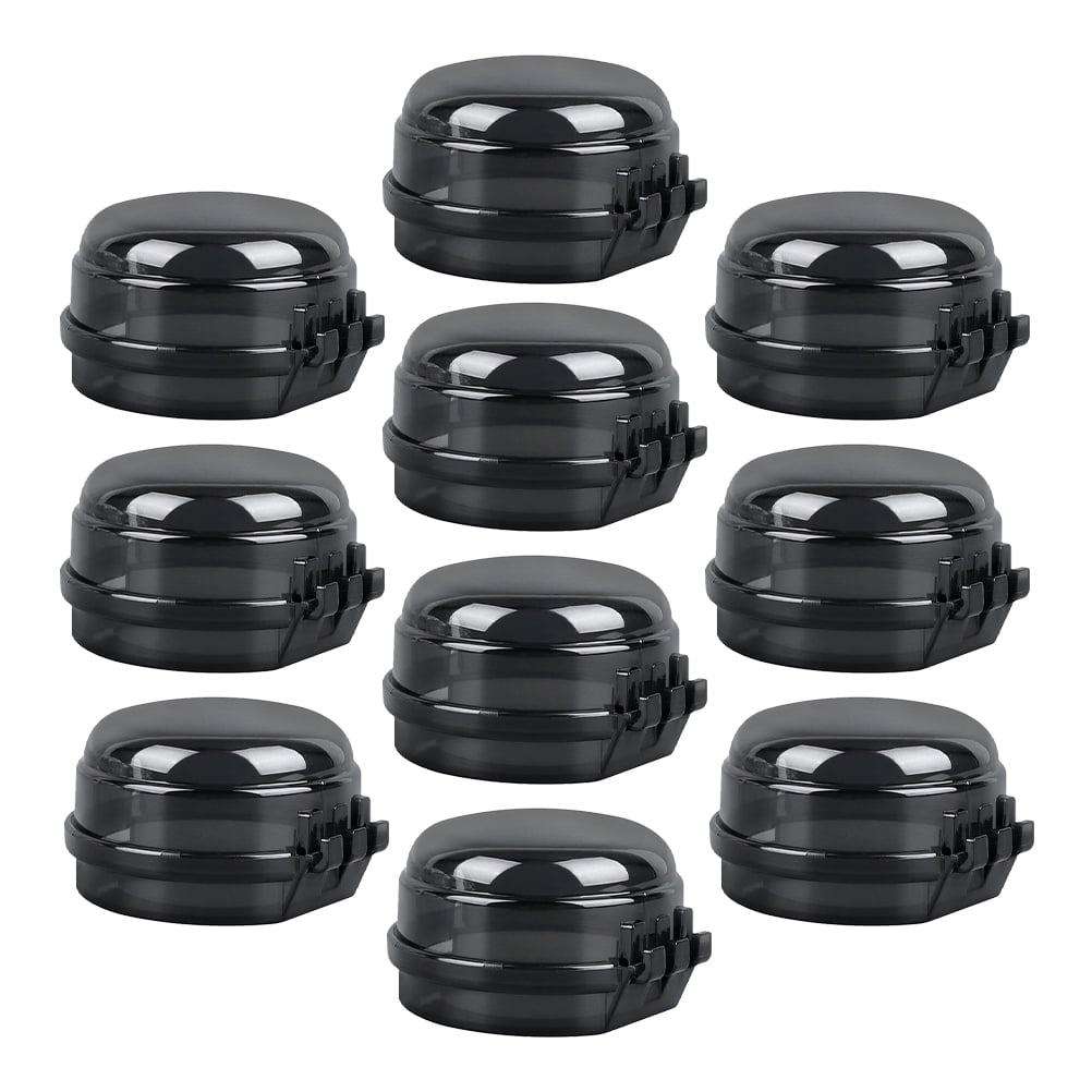 10 Pcs Stove Knob Cover Switch Baby Proofing Gas Burner Covers Safety