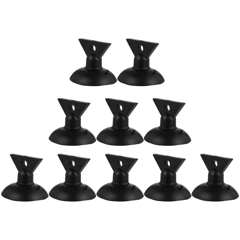 10 Pcs Suction Cup Removal Tool Tools Light Bulb Remover High Ceiling