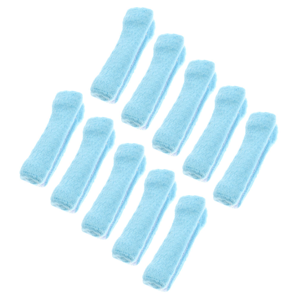 10 Pcs Sunglasses Ear Pads Skinfriendly Nasal Tubing Oxygen Cannula