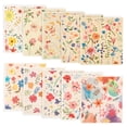 thumbnail image 1 of 10 Pack Swedish Dishcloths Odor Free Cellulose Sponge Cloths, Reusable Paper Towels for Kitchen Countertop and Dish Washing, Highly Absorbent Biodegradable Cleaning Rags, 1 of 8