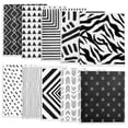thumbnail image 1 of 10 Pack Swedish Dishcloths, Reusable Paper Towels Alternative, Odorless Cellulose Sponge Cloth for Kitchen Cleaning, 1 of 9