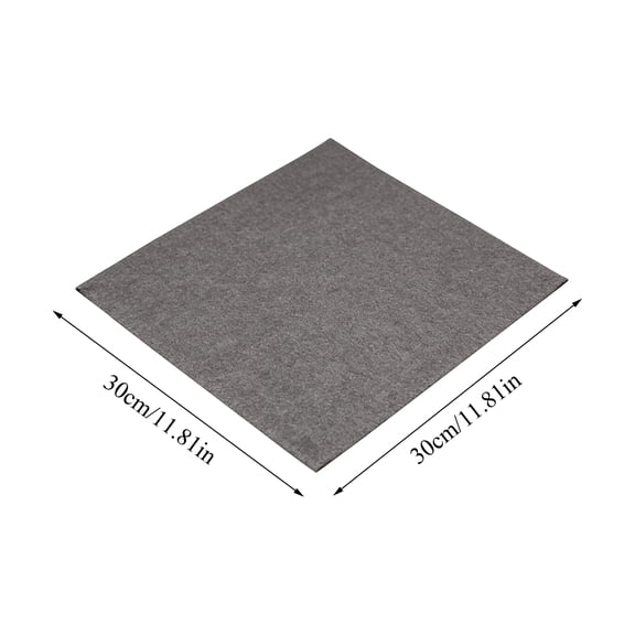 10 Pcs Thickened Magic Cleaning Cloth, Microfiber Streak Free Cleaning Cloths Reuseable Magic Cleaning Wipes for Windows Glass