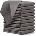 thumbnail image 1 of 10 Pcs Thickened Magic Cleaning Cloth, Microfiber Streak Free Cleaning Cloths Reuseable Magic Cleaning Wipes for Windows Glass, 1 of 6