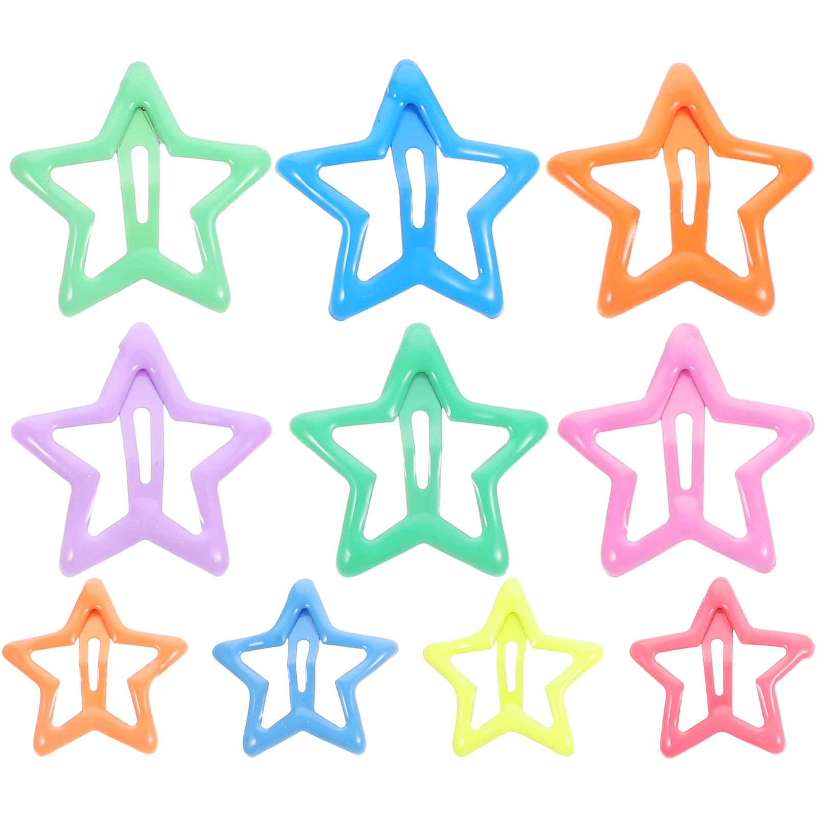 10 Pcs Tiara Hair Barrettes Hair Clip for Girls Girl Barrettes for Hair