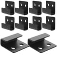 thumbnail image 1 of 10 Pcs Tile Pendant Sturdy Hangers Heavy Duty Wall Brackets, 1 of 8