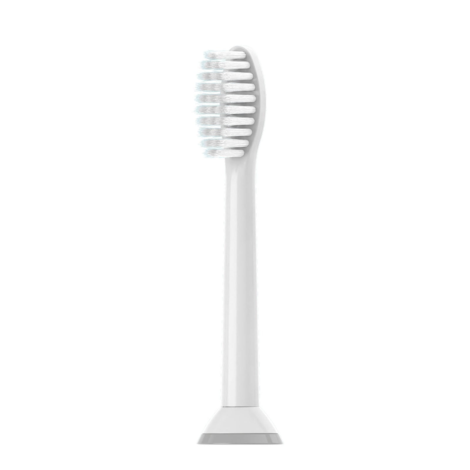 Burst Sonic Toothbrush Replacement Heads 10 Pcs Toothbrush Heads - Genuine Electric Toothbrush Replacement Heads