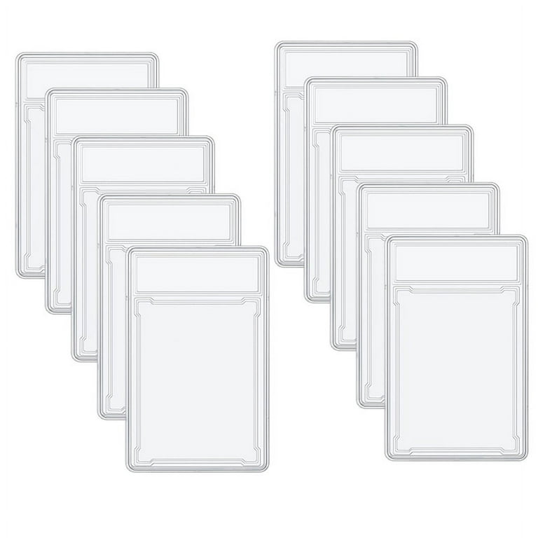 https://i5.walmartimages.com/seo/10-Pcs-Trading-Cards-Protector-Case-Acrylic-Clear-Graded-Card-Holders-with-Label-Position-Hard-Card-Sleeves_37683b84-a3c5-410b-b4d6-9dbcd1a19fe3.933bbac278b9f98a31642ee00540da7f.jpeg?odnHeight=768&odnWidth=768&odnBg=FFFFFF