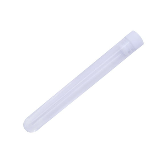10 Pcs Transparent Cups DIY Storage Containers Clear with Covers