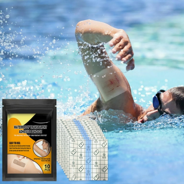 Waterproof bandage discount