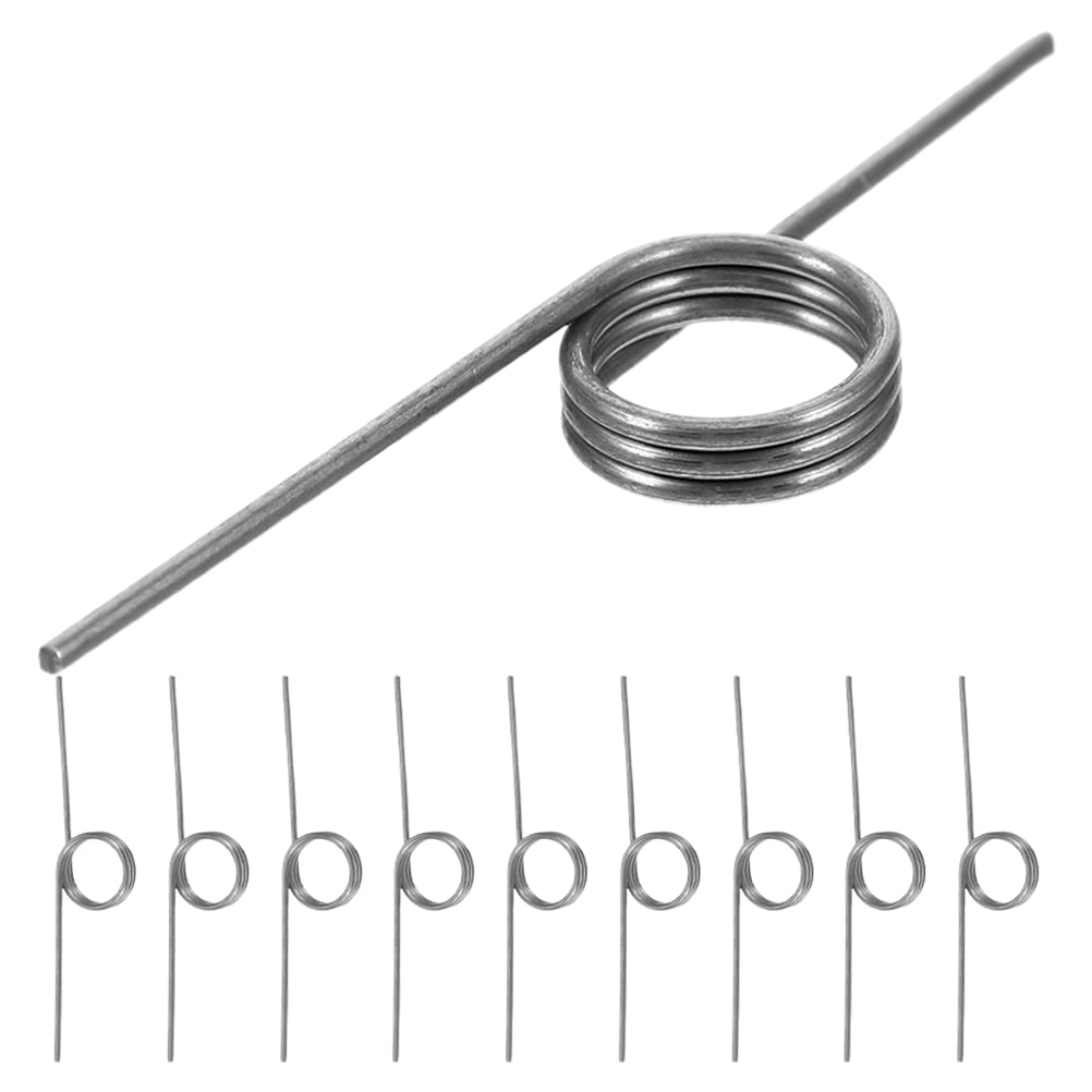 10 Pcs Trash Can Spring Rubbish Bin Bucket Lid Spring Replacement