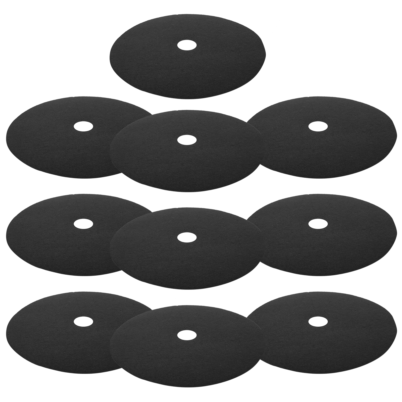 10 Pcs Tree Covering Plant Root Protection Grass Cloth 10pcs Garden