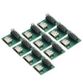 thumbnail image 1 of 10 Pcs USB Type C Female Connector to DIP Adapter Breakout Module Solder Breakout PCB Board, 1 of 4