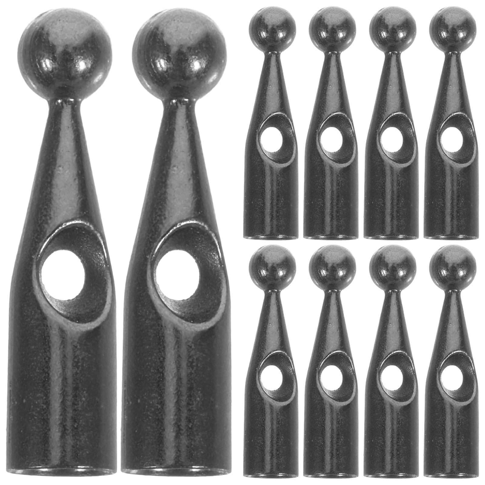 10 Pcs Umbrella Tail Beads Umbrella Beads Umbrellas for Rain Umbrella