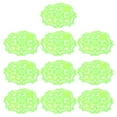 thumbnail image 1 of Guangmc 10pcs Green Urinal Screen Deodorizer Air Freshener, 1 of 6