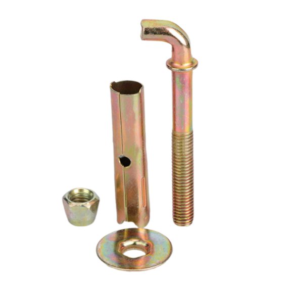 10 Pcs Wall Hanging Heavy Bolts Expansion Screws Bracket Wall Fixed Hooks Electric Water Heater Accessories