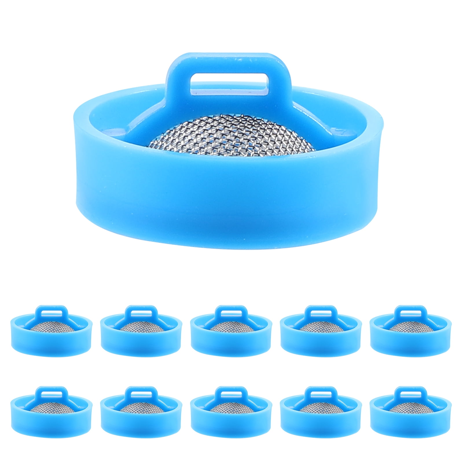 10 Pcs Washer Machine Filter Inlet Valve Screens Washers Washing Part