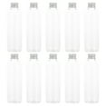 thumbnail image 1 of 10 Pcs Water Bottle Baby Sensory Plastic Bottles for Juicing Juice Supply Drink Drinks, 1 of 6