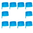 thumbnail image 1 of 10 Pcs Water Bottles Plastic 5 Gallon Jug Sports Handle Sealing Cap, 1 of 6