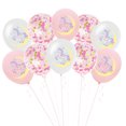 10 Pcs Wedding Decorations Balloons Home Forniture Birthday Year Party