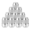 thumbnail image 1 of 10 Pcs Wheel Lug Nuts Compatible for Honda CR-V for Honda Civic Chorme Plated M12x1.5 Tire Lugnuts, 1 of 6
