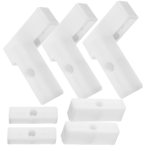 10 Pcs Window Stopper Locks for up and down Windows Safety Guards Children Door Proof Slide Sliding Stoppers