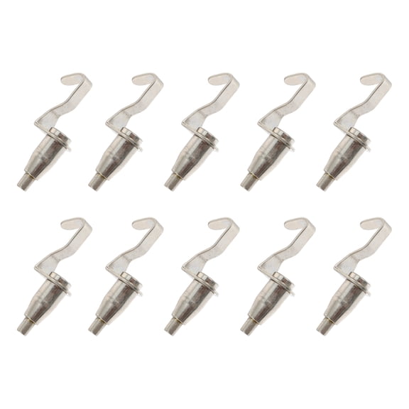 10 Pcs Wire Rope Hanger Clothes Rack Chandelier Decoration Sturdy Tool Rails Hooks Paintings Picture Hanging