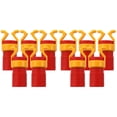 thumbnail image 1 of FENGGUIQU Red Woodworking Tool, Screw Clamp for Home, Prevent Skew, 10Pcs, 1 of 6