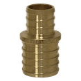thumbnail image 1 of 10 Pcs XFITTING Pex 1 Inch x 3/4 Inch Pex Coupling, Pex Reducing Coupling, 26-4-8=10XX, 1 of 5