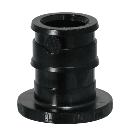 10 Pcs XFITTING Pex A 1/2 Inch Pex A Poly Plug, Pex Expansion Poly End Cap,