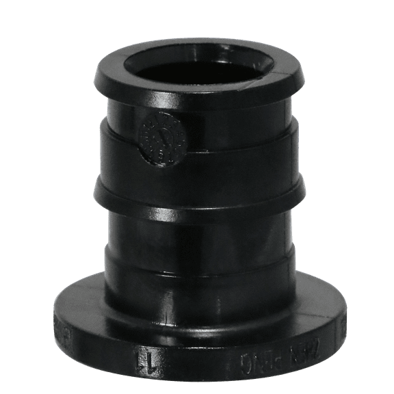 10 Pcs XFITTING Pex A 1/2 Inch Pex A Poly Plug, Pex Expansion Poly End Cap,