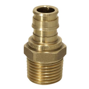 XFITTING 1/2" X 3/4" PEX A Expansion Reducing Couplings - 10 Pack (29-5-5=10)
