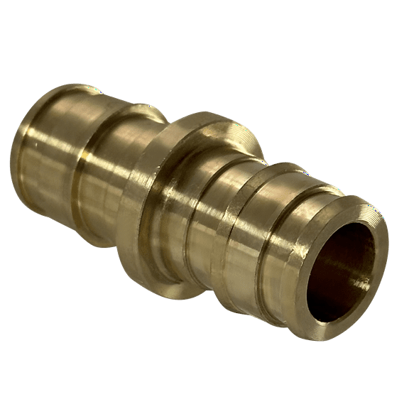 10 Pcs XFITTING Pex A 1/2 Inch x 1/2 Inch Pex A Coupling, 29-3-4=10XX